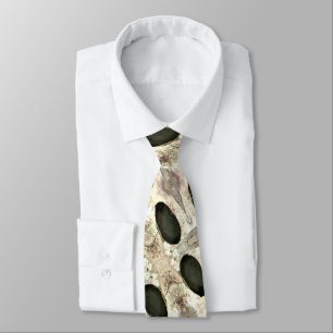 Man of Geology Neck Tie