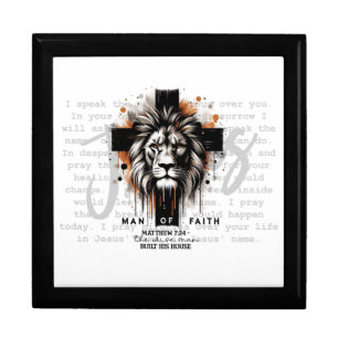 Man of God Gift Box