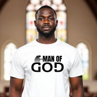 Man of God - Praying Man 