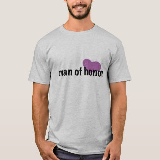 man of honor T-Shirt