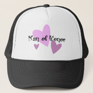 Man of Honor Trucker Hat