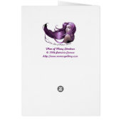 Man of Many Shadows (Back)