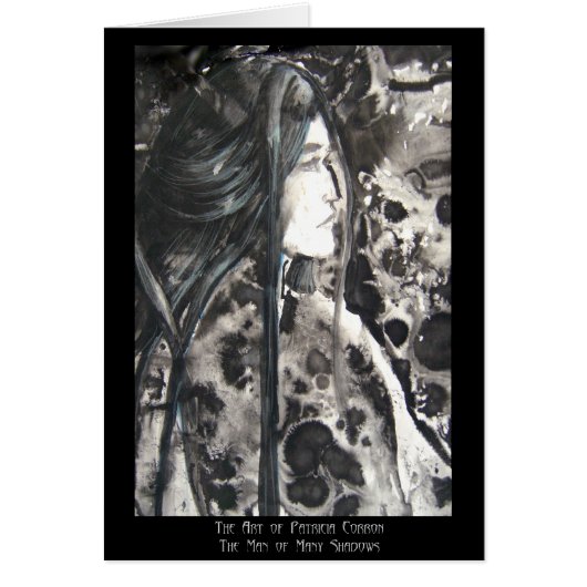Man of Many Shadows Cards (Front)