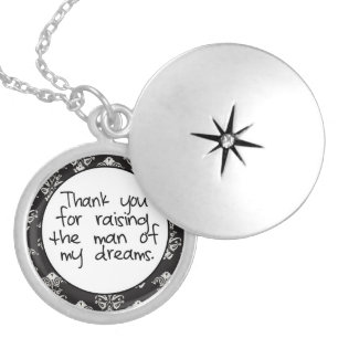 Man of My Dreams Necklace