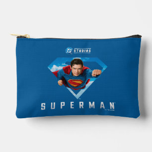 Man of Steel in Flight Accessory Pouch