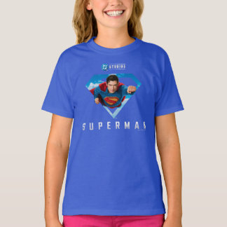 Man of Steel in Flight T-Shirt
