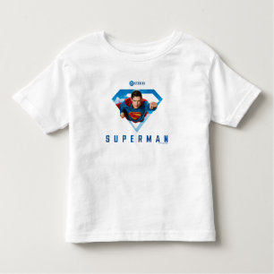 Man of Steel in Flight Toddler T-shirt