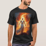 Man of Steel Stands Tall: Superman Unleashed&quot; T-Shirt