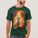 Man of Steel Stands Tall: Superman Unleashed&quot; T-Shirt