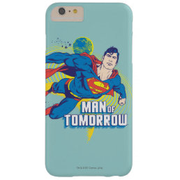 Man of Tomorrow 2 Barely There iPhone 6 Plus Case
