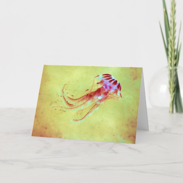 Man of War Card (Front)