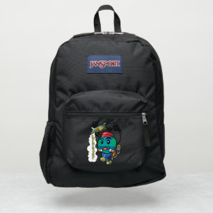 Man On A Mission JanSport Backpack