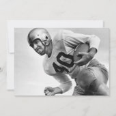 Man Playing Football 3 (Front)