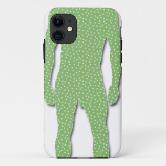 Man Posing iPhone 11 Case