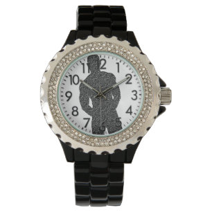 Man Posing Watch