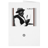 Man Reading a Story (Back)