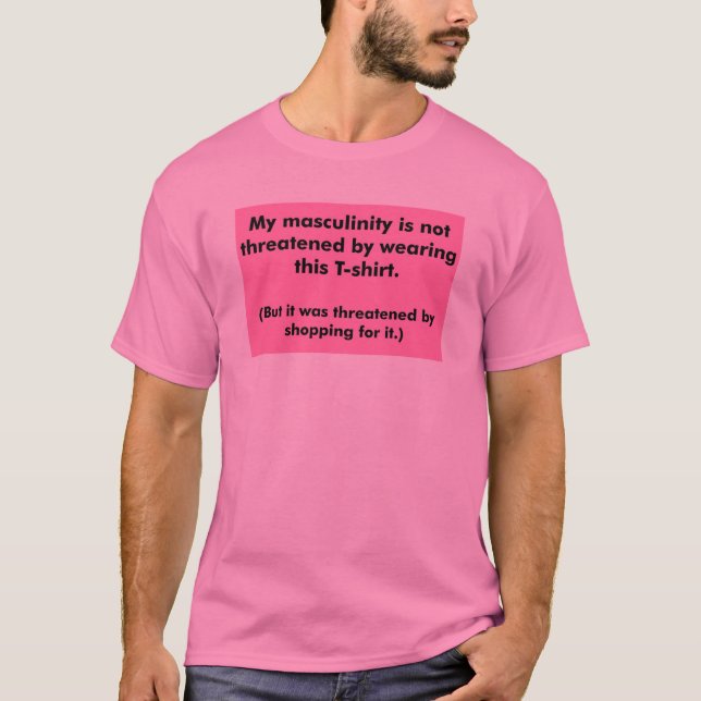Man Shirt (Front)