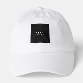 MAN Signature Hat