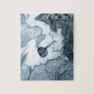 man smoking pipe manga anime jigsaw puzzle