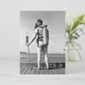 Man Standing on Pier (Standing Front)