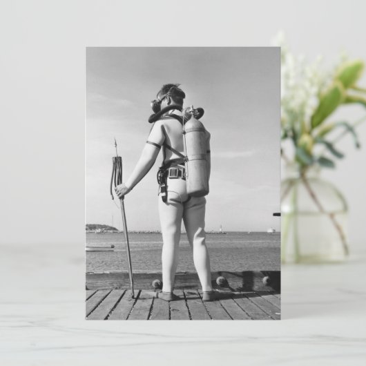 Man Standing on Pier (Standing Front)