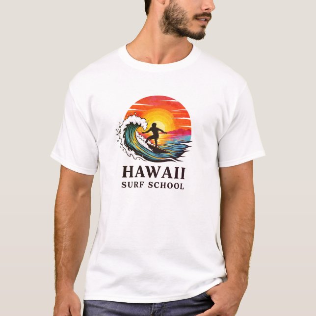 man T-Shirt (Front)