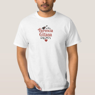 Man T-shirt Collection "Gypsy Heritage"