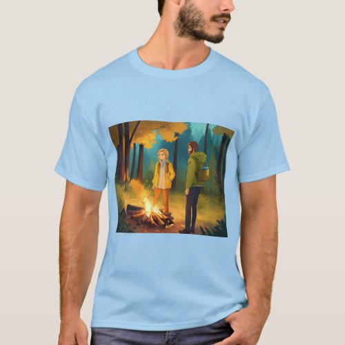 Man T_shirt Design logoâââ