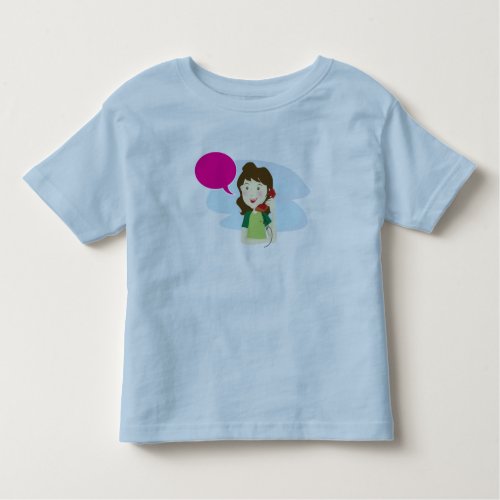 Man Toddler T_shirt