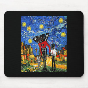 Man Video Game Graphic Gamer Meme Gaming Mouse Pad