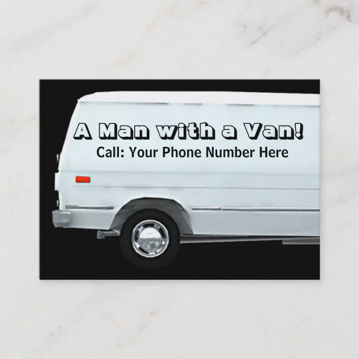 Man and a Van Business 
