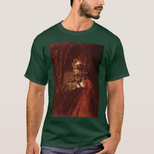 Man With Arms (Alexander The Great) By Rembrandt T-Shirt