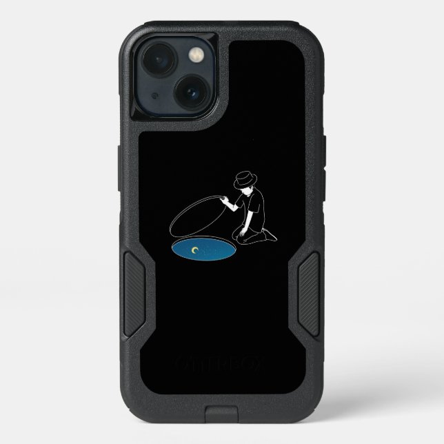 Man | Zazzle_Growshop. Otterbox iPhone Case (Back)