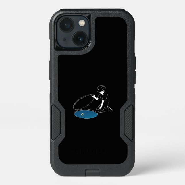 Man | Zazzle_Growshop. Otterbox iPhone Case (Back)