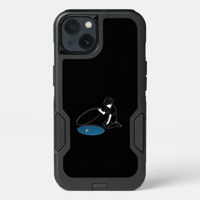Man | Zazzle_Growshop. Otterbox iPhone Case (Back)
