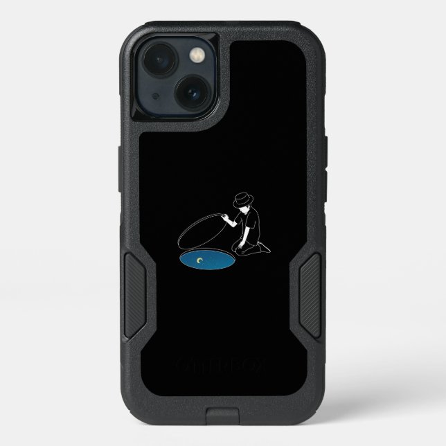 Man | Zazzle_Growshop. Otterbox iPhone Case (Back)