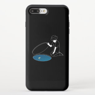 Man Zazzle_Growshop. iPhone 8/7 Plus Slider Case