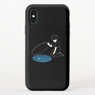 Man Zazzle_Growshop. iPhone X Slider Case