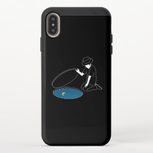 Man Zazzle_Growshop. iPhone XS Max Slider Case