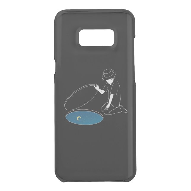 Man | Zazzle_Growshop. Uncommon Samsung Galaxy Case (Back)