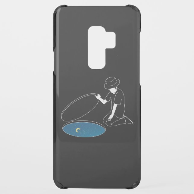 Man | Zazzle_Growshop. Uncommon Samsung Galaxy Case (Back)