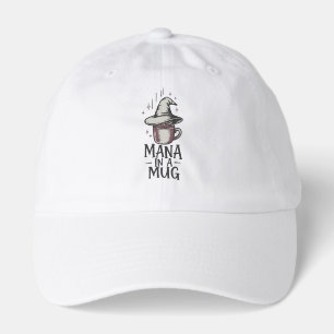 Mana In A Mug – Wizard Hat Coffee