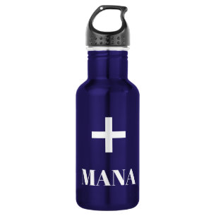 Mana Potion Stainless Steel Water Bottle