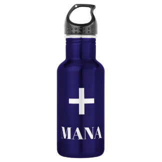 Mana Potion Stainless Steel Water Bottle