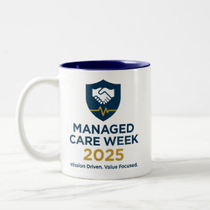 Managed Care Week 2025 - Coffee Mug