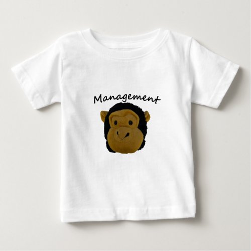 Management Baby T_Shirt