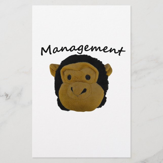 Management Stationery (Front)