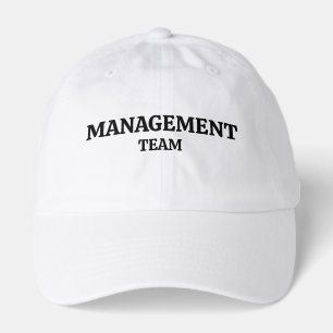 Management Team Hat