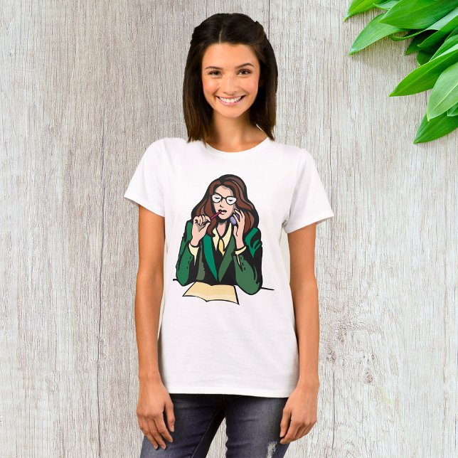 Manager At Work T-Shirt (Creator Uploaded)