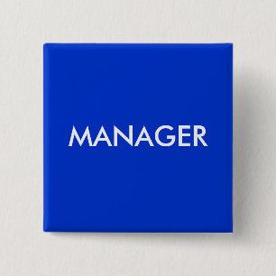 MANAGER BUTTON